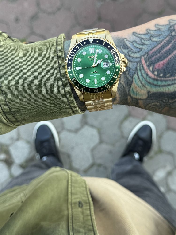 Годинник Invicta Pro Diver 30623 оригінал