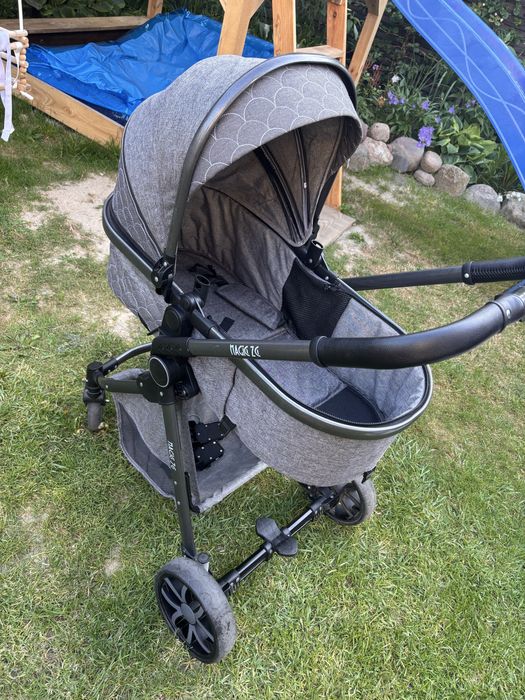 Wózek spacerówka fotelik gondola