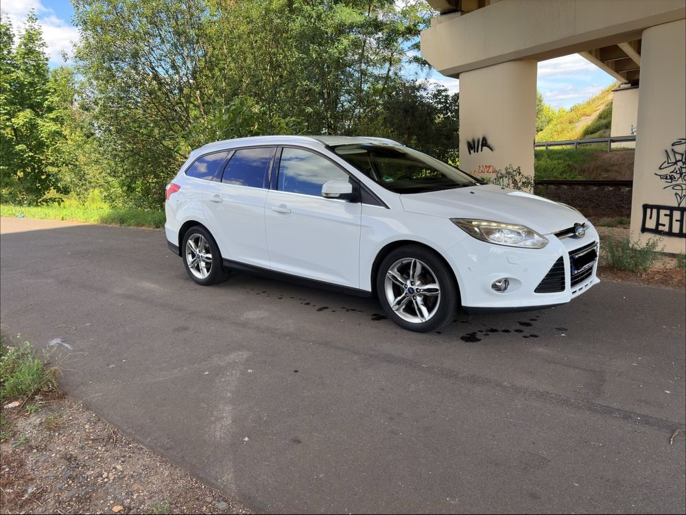 Focus mk3 2.0tdci Kombi Xenon itd