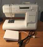 Maszyna do szycia Janome Memory Craft 4000