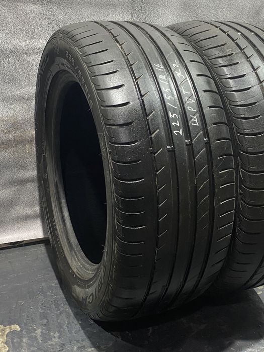 ‼️ЛІТНЯ РЕЗИНА‼️ Debica • 225/55 R16 АРТ:403