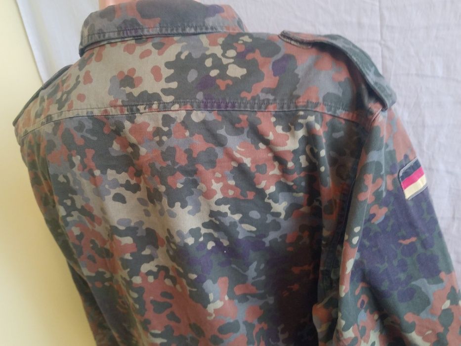 Kurtka Bundeswera bundeswehr wojskowa L/XL