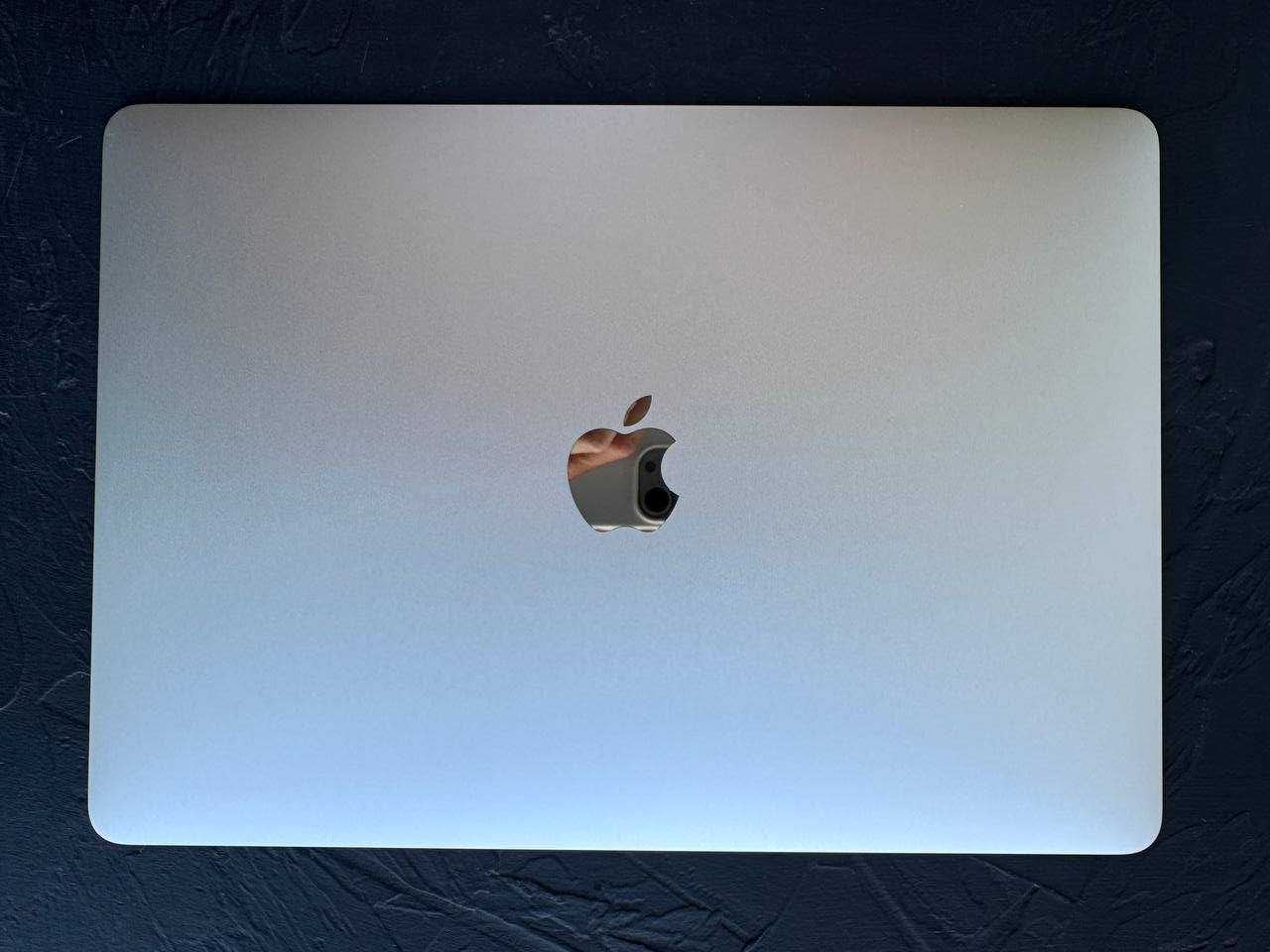 Дисплей MacBook Pro 13 (2016-2017) Silver у зборі (LCD з кришкою)