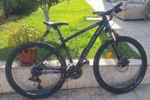 Bicicleta BTWIN RockRider 520