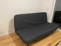 Sprzedam sofę rozkładaną 3-osobową Ikea Nyhamn - stan idealny!