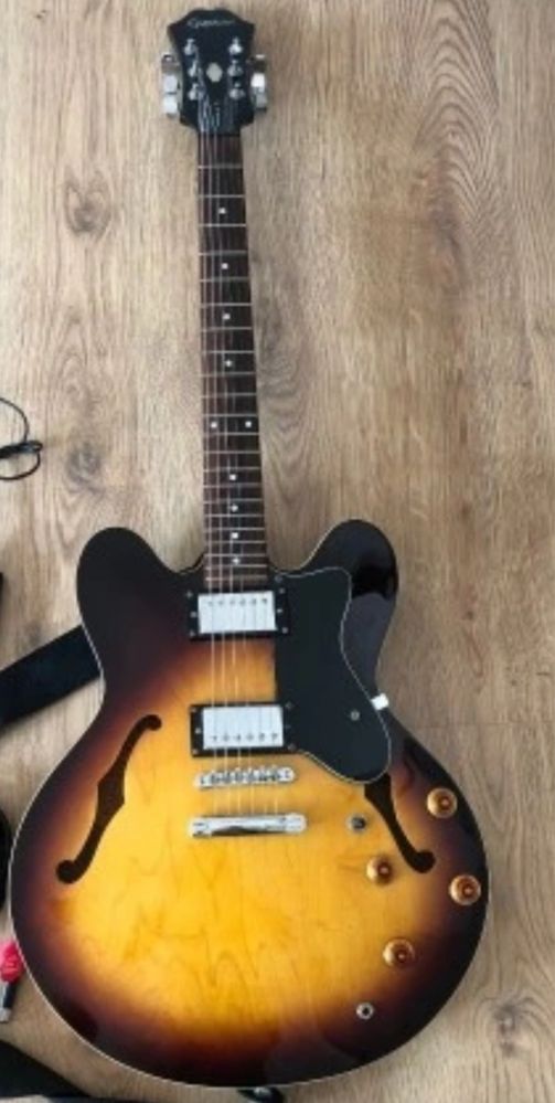 Epiphone Dot Standard Korea Gibson 498T 490R