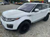 Land Rover Range Rover Evoque 2016, Grudziądz