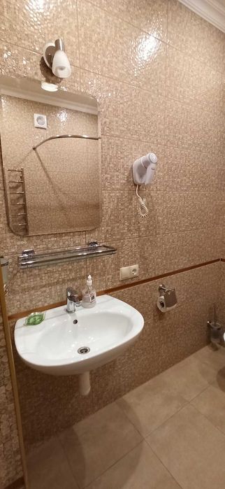 Частина будинку (5-6 чол) у старовинній виллі, центр, тераса, парковка