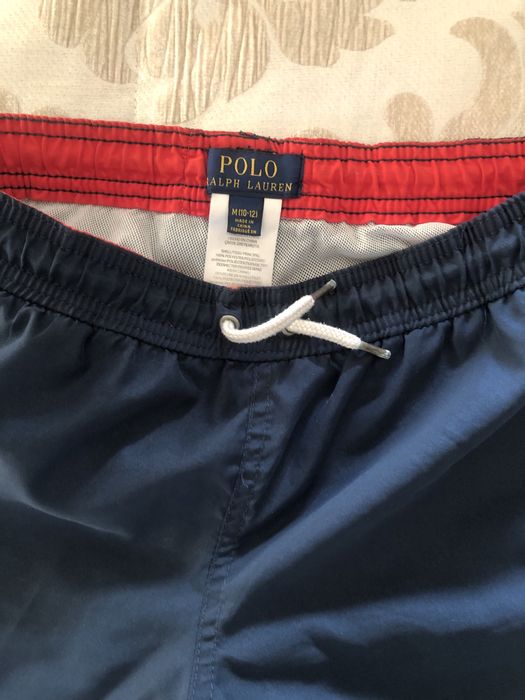 Calçōes de. Banho Ralph Lauren