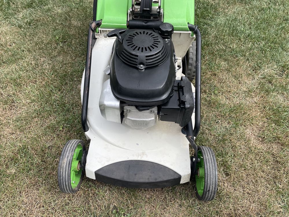 Kosiarka Spalinowa Etesia Honda napęd