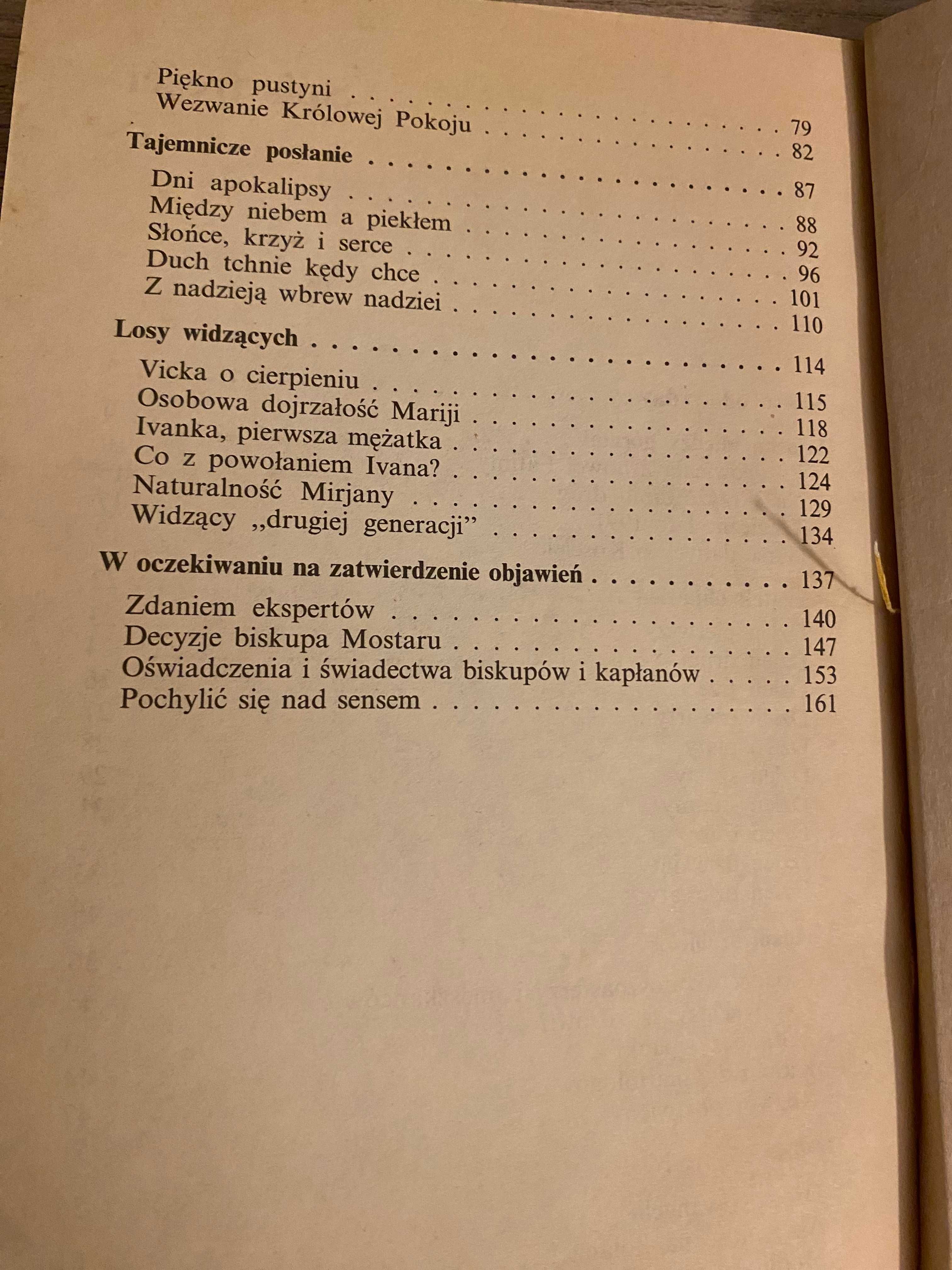Pytanie o Medziugorje Czesław Ryszka