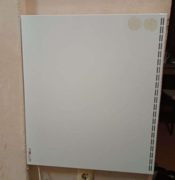 Продам электрический Энергосберегающий обогреватель POLUS 
Размеры