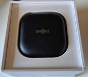 Słuchawki Shokz Openfit Czarne