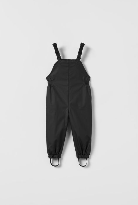 Зимовий прогумований напівкомбінезон Zara