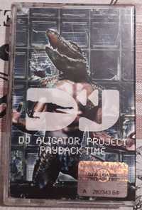 Аудиокассета DJ Aligator лицензия