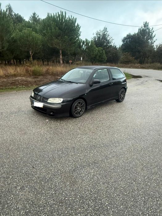 Seat ibiza 6k2 sport 110 cv