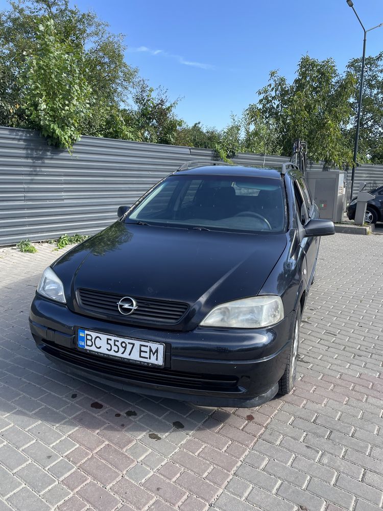 Продам Opel Astra, G, універсал