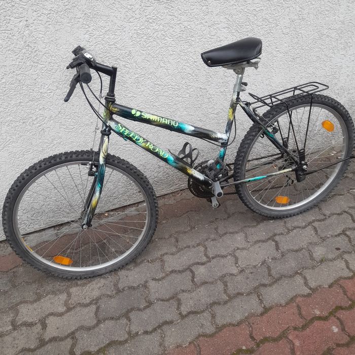 Rower Shimano Spedy Road