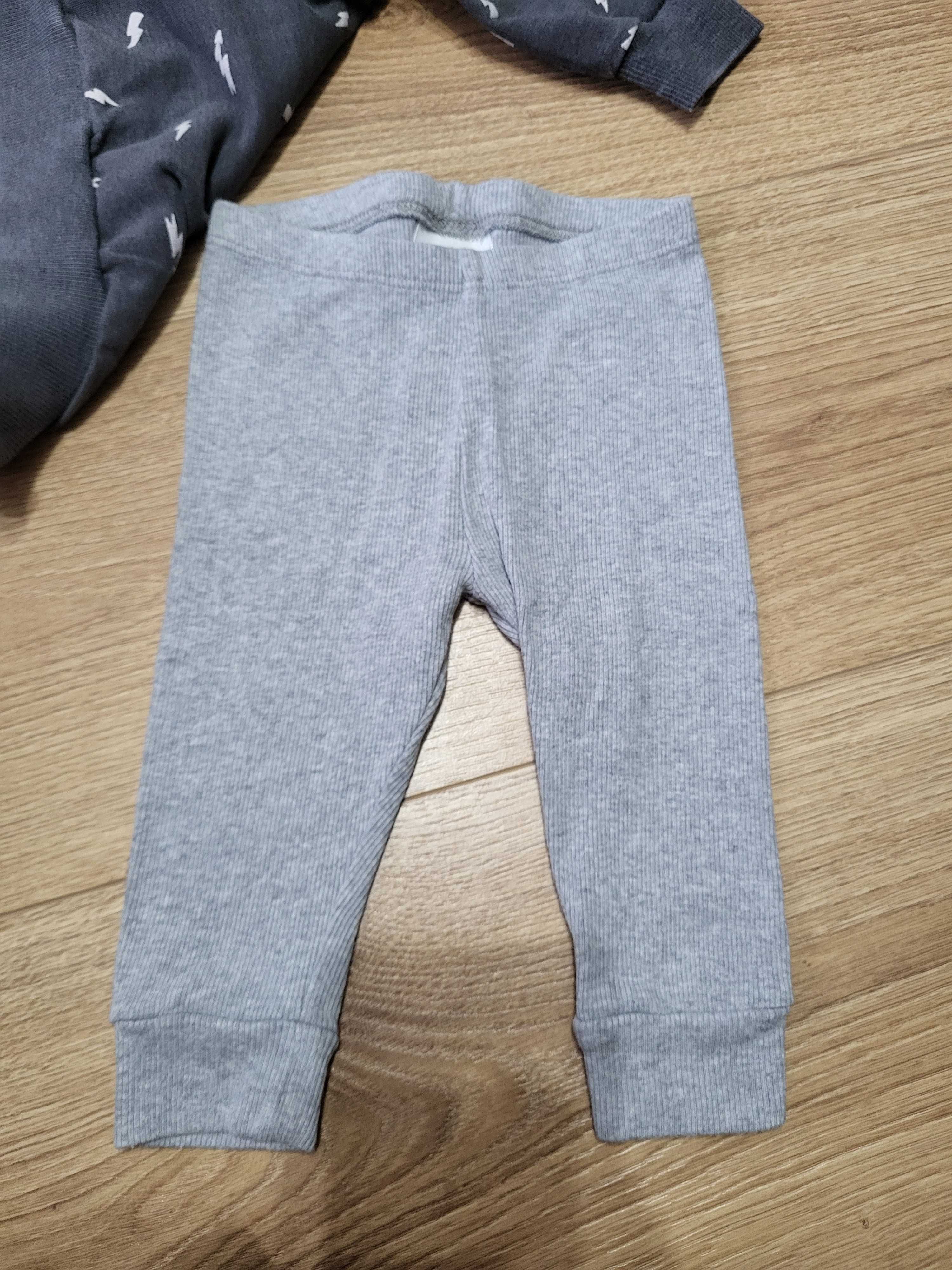 Bluza plus legginsy 62 68 next Vrs Mini