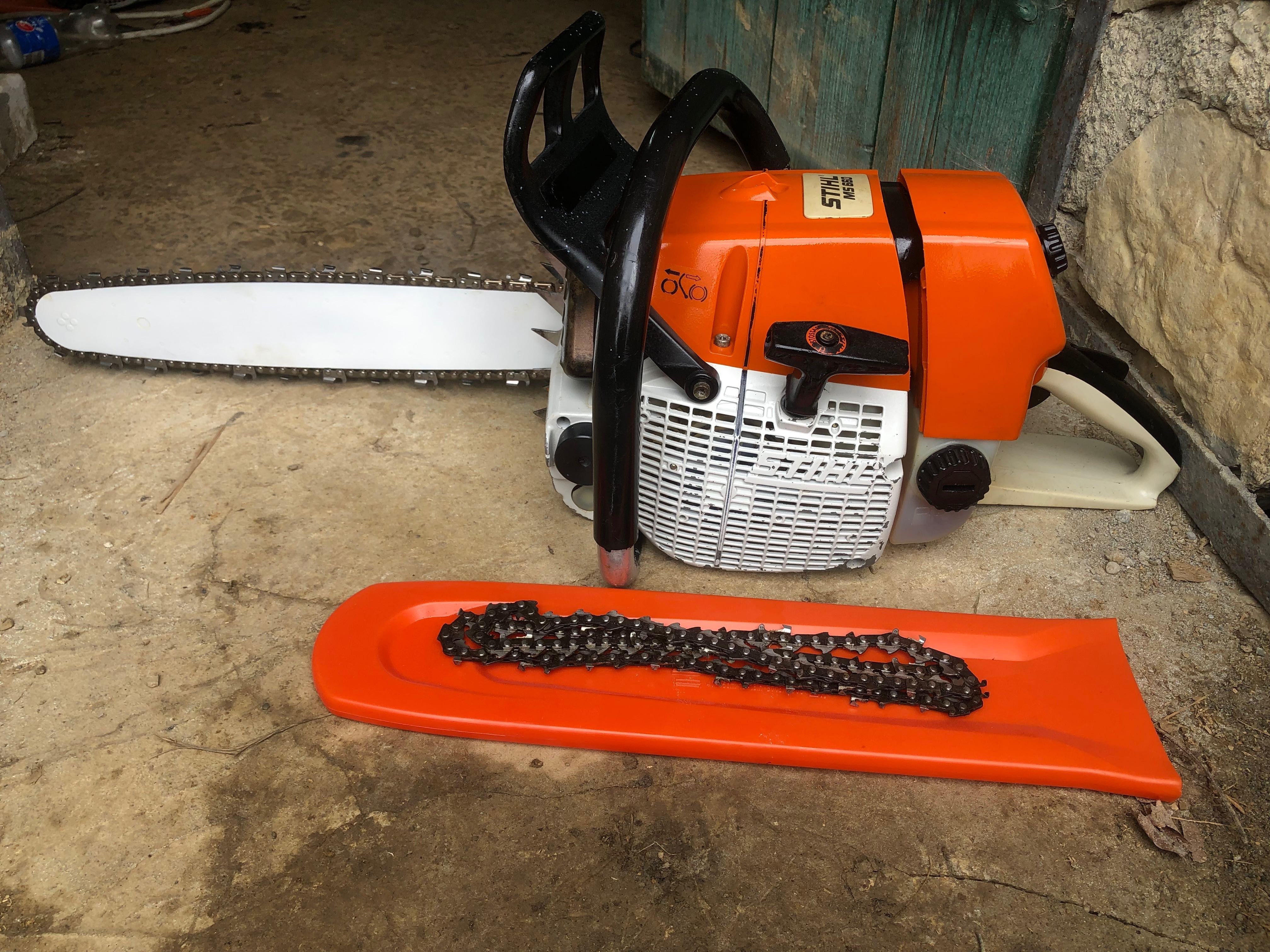 piła Spalinowa stihl ms 660 stan idealny