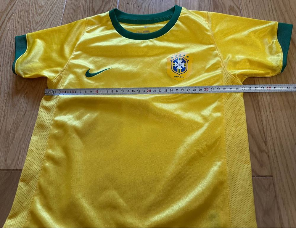 Футболка дитяча збірної Бразилії Nike 7-10 років