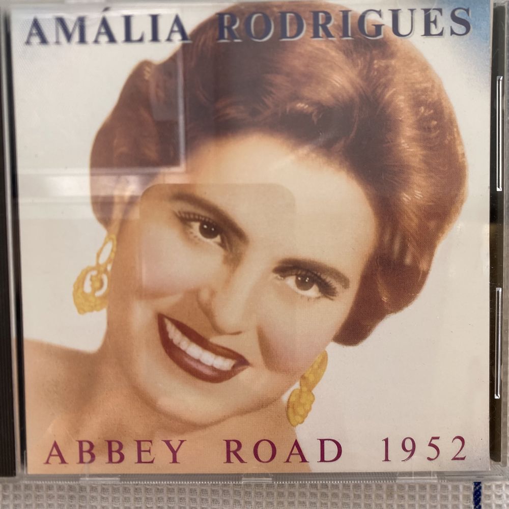 Cds Amália Rodrigues