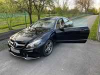 Mercedes E350 Cupe 2014r