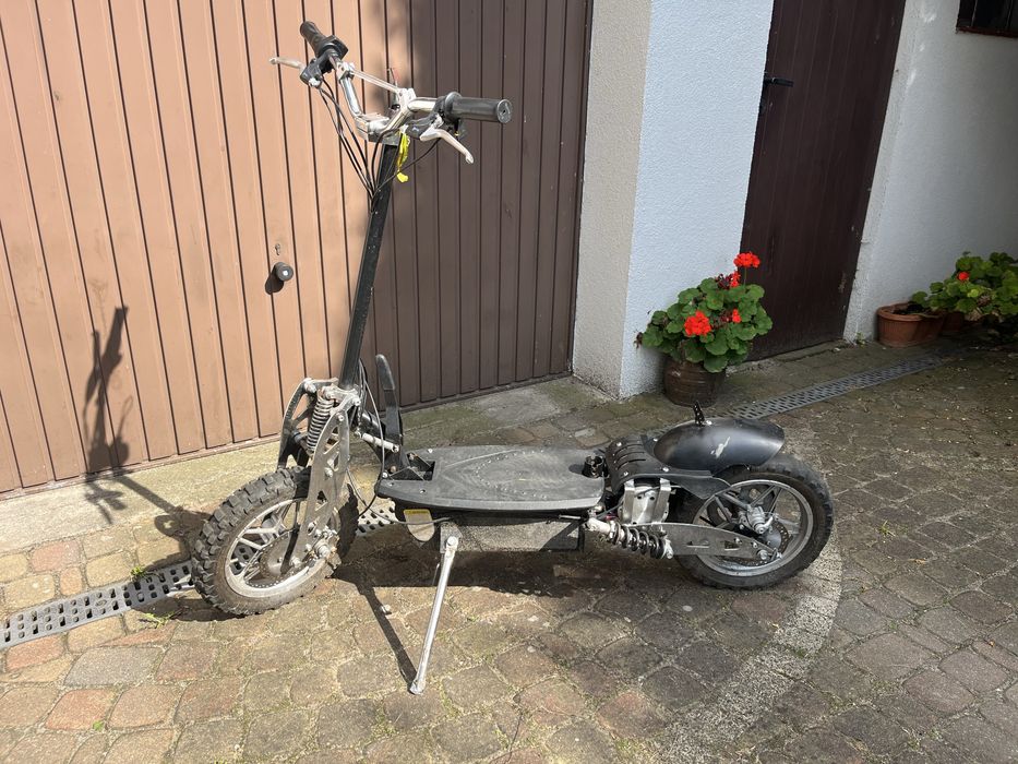 Hulajnoga elektryczna Viron, scooter