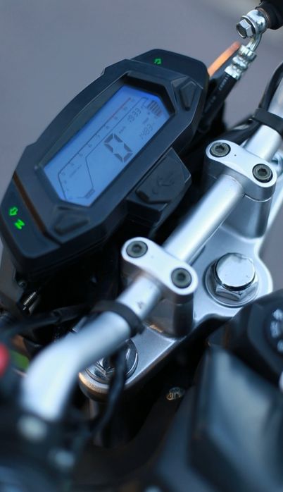 Loncin cr4 250 ідеал.