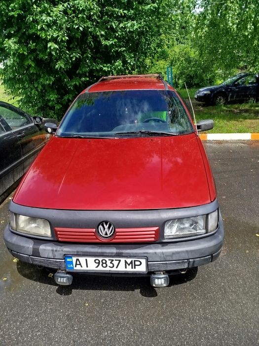 Пасат б3 2.0 газ.бензин