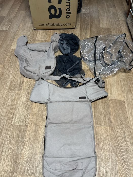 Коляска Carrello Epika 2 в 1