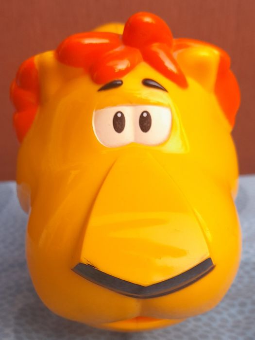 Latarka lew little tikes dla dzieci