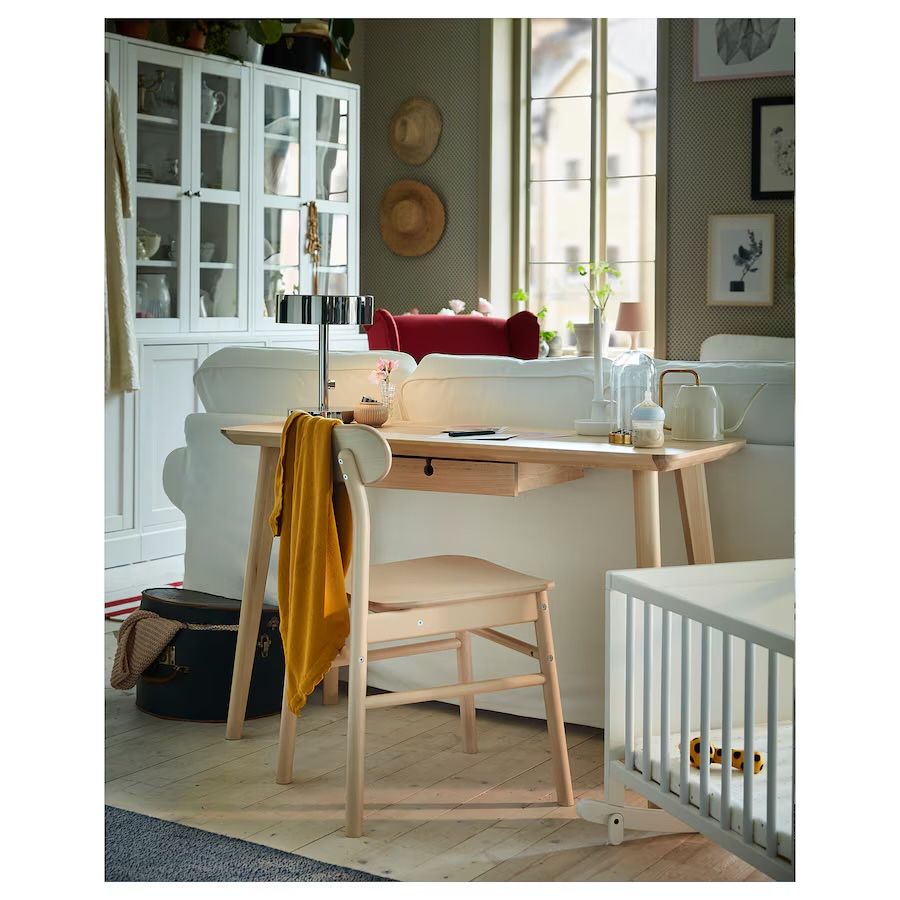 Secretária LISABO IKEA