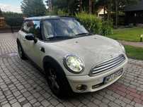 Mini Cooper 1,6 benzyna automat