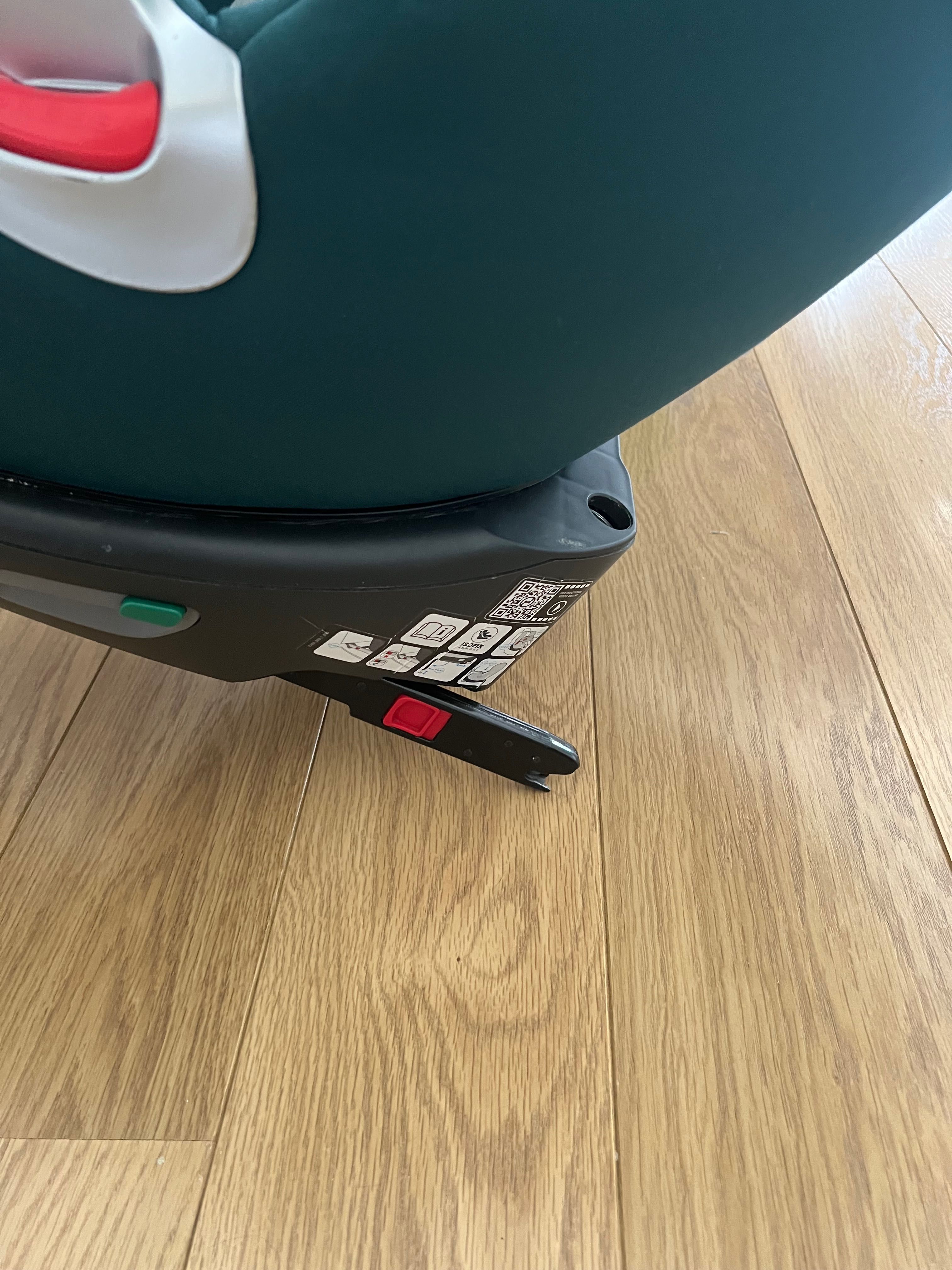 Cadeira Cybex Sirona S i-Size como nova