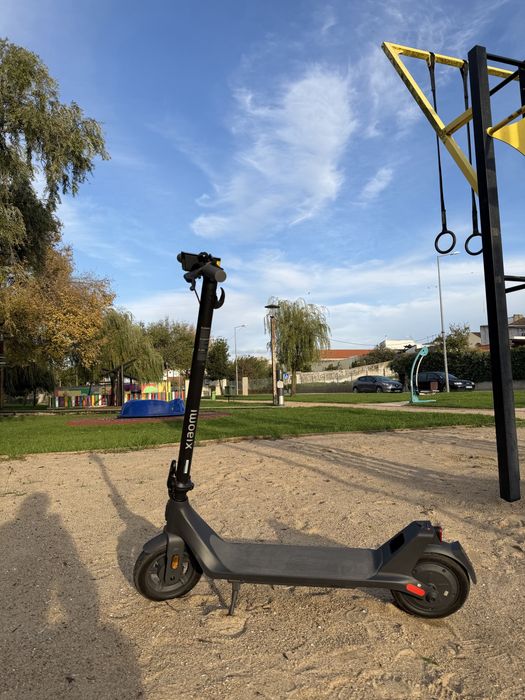 Trotinette xiaomi