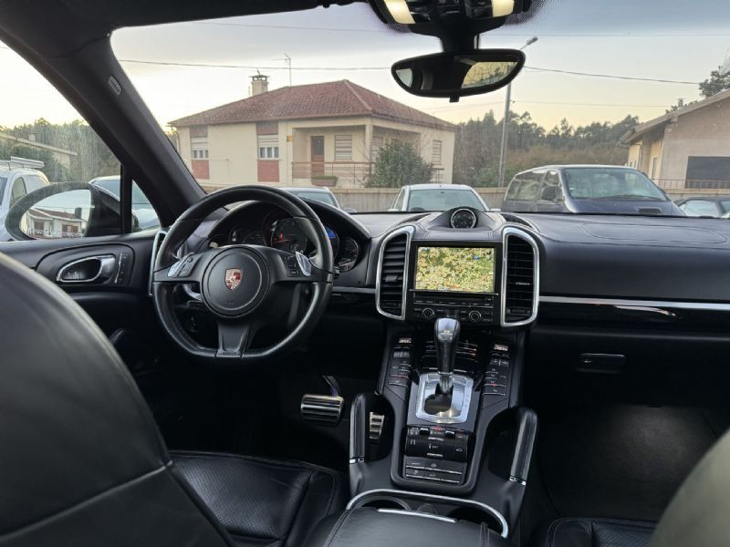 Porsche Cayenne S