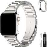 Fullmosa bransoleta premium kompatybilna z Apple Watch 42/44/45 mm
