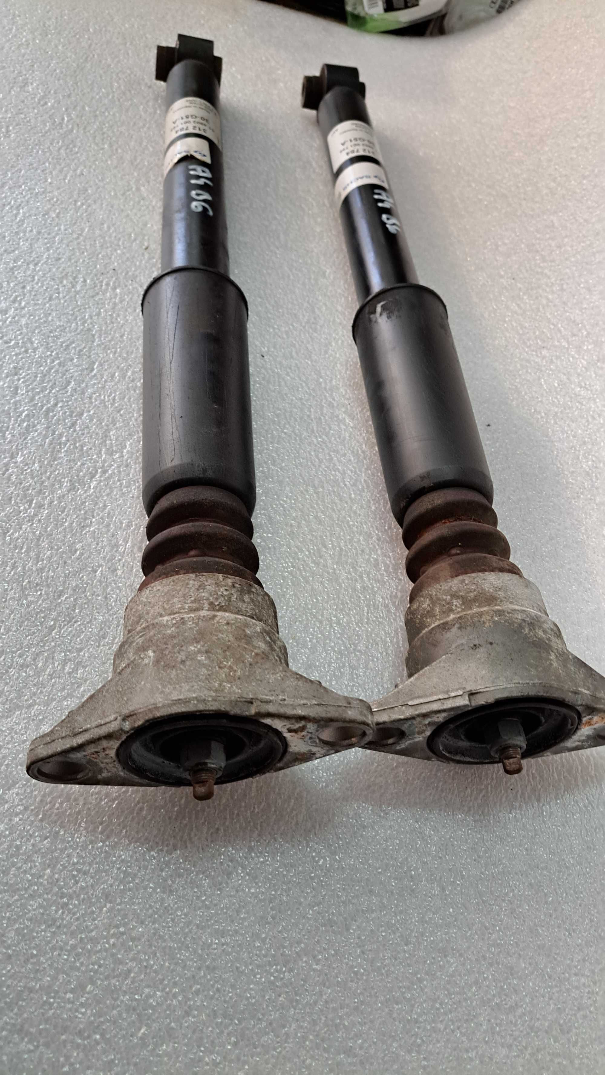 Amortyzatory tył Audi A4 B6 Sachs 312784 kpl