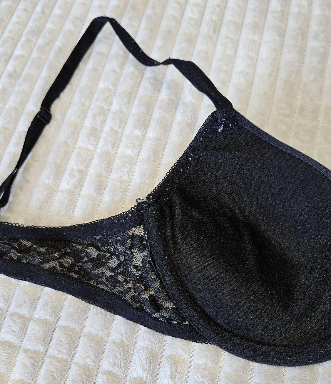 Biustonosz push-up H&M 75B