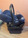 Fotelik cybex cloud q + baza