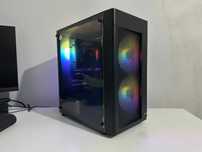 Komputer do gier INTEL 12 rdzeni RX 580 512GB  16 GB FV23 Gwarancja 24
