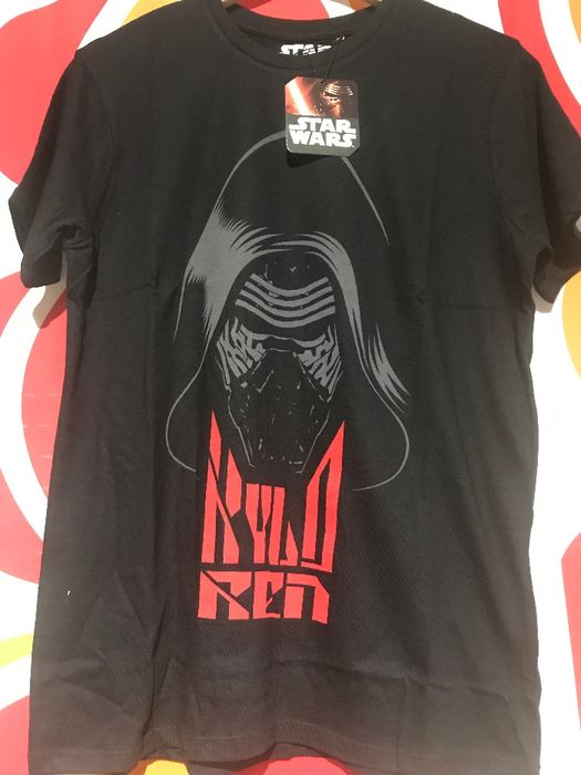 T-shirts Star Wars Kylo Ren Iron MAN Capital America (Produto novo )