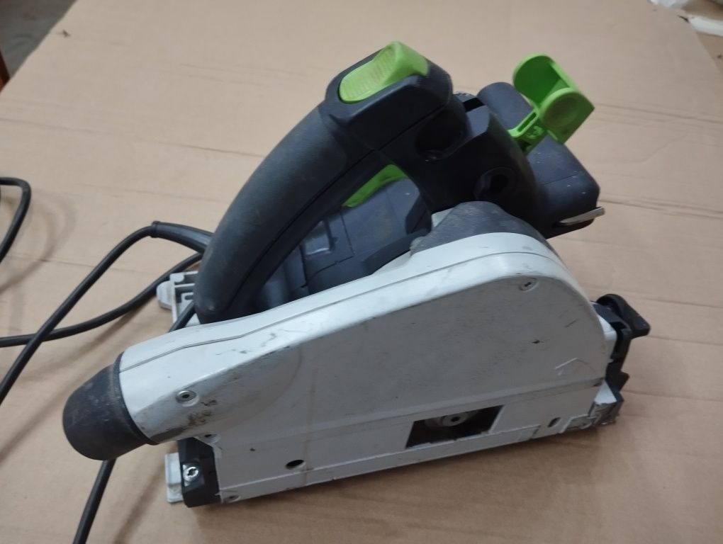 Zagłebiarka festool