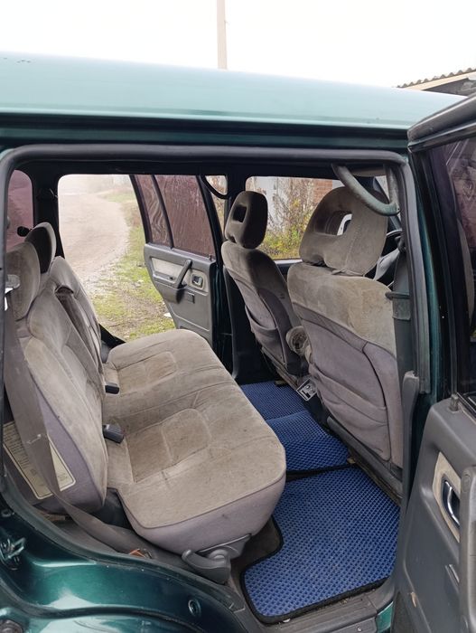 Mitsubishi Pajero II 2.5 turbo