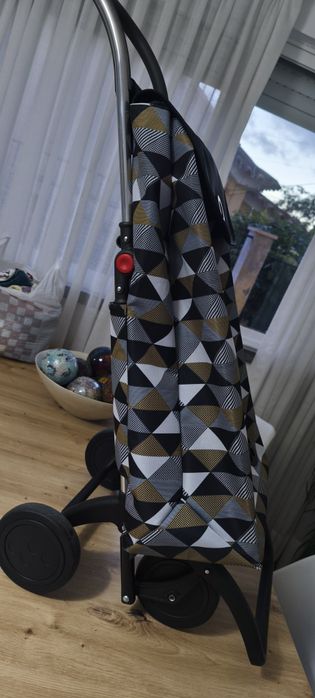 Carrinho de compras Rolser