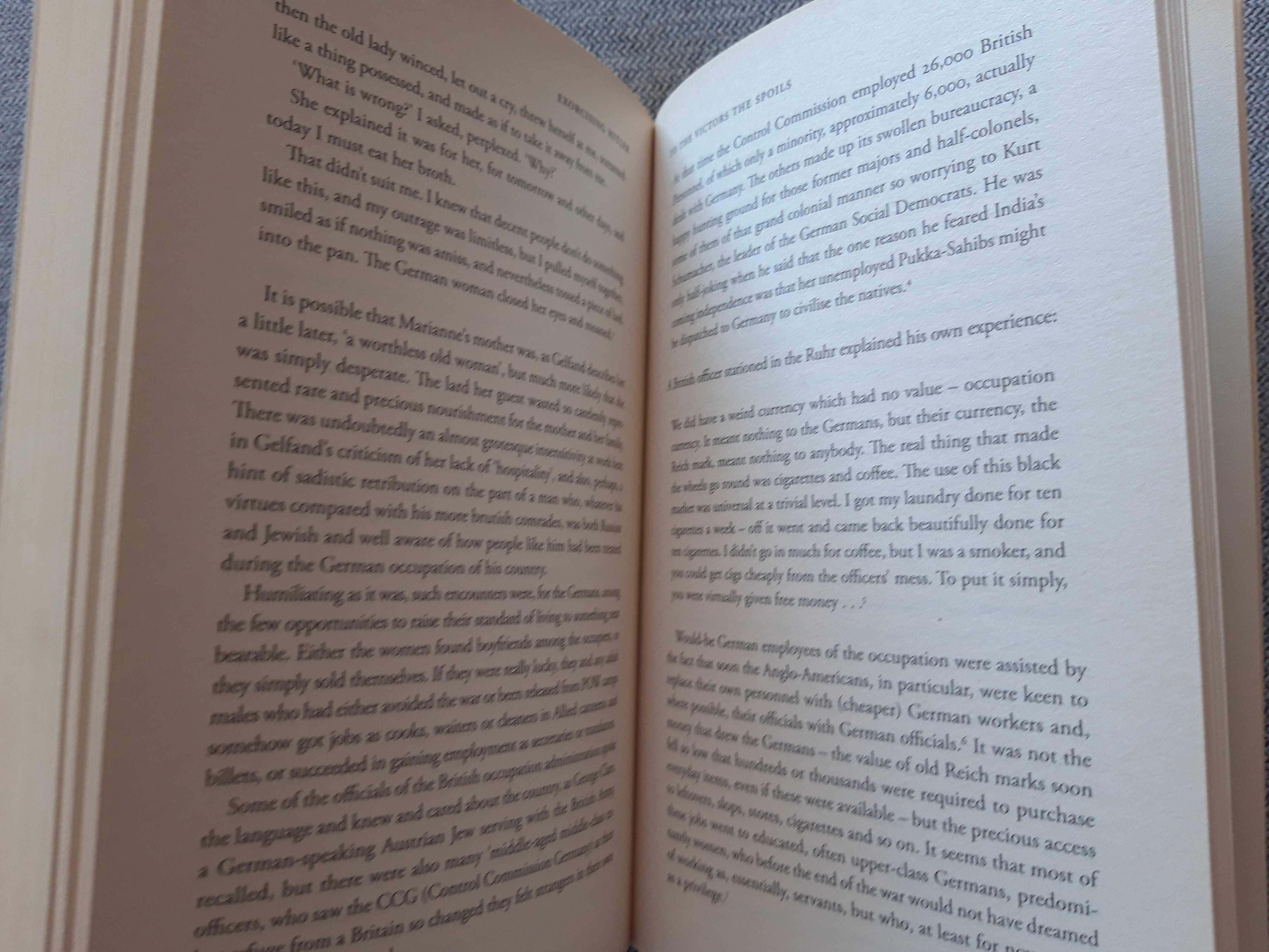 Livro "Exorcising Hitler" de Frederik Taylor