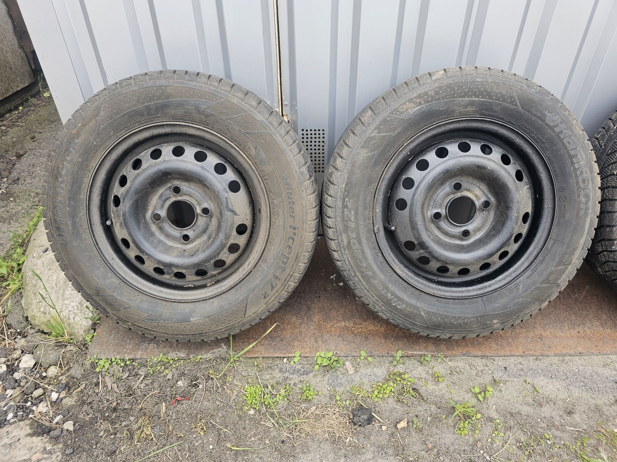 Продам колеса р13 4/100
