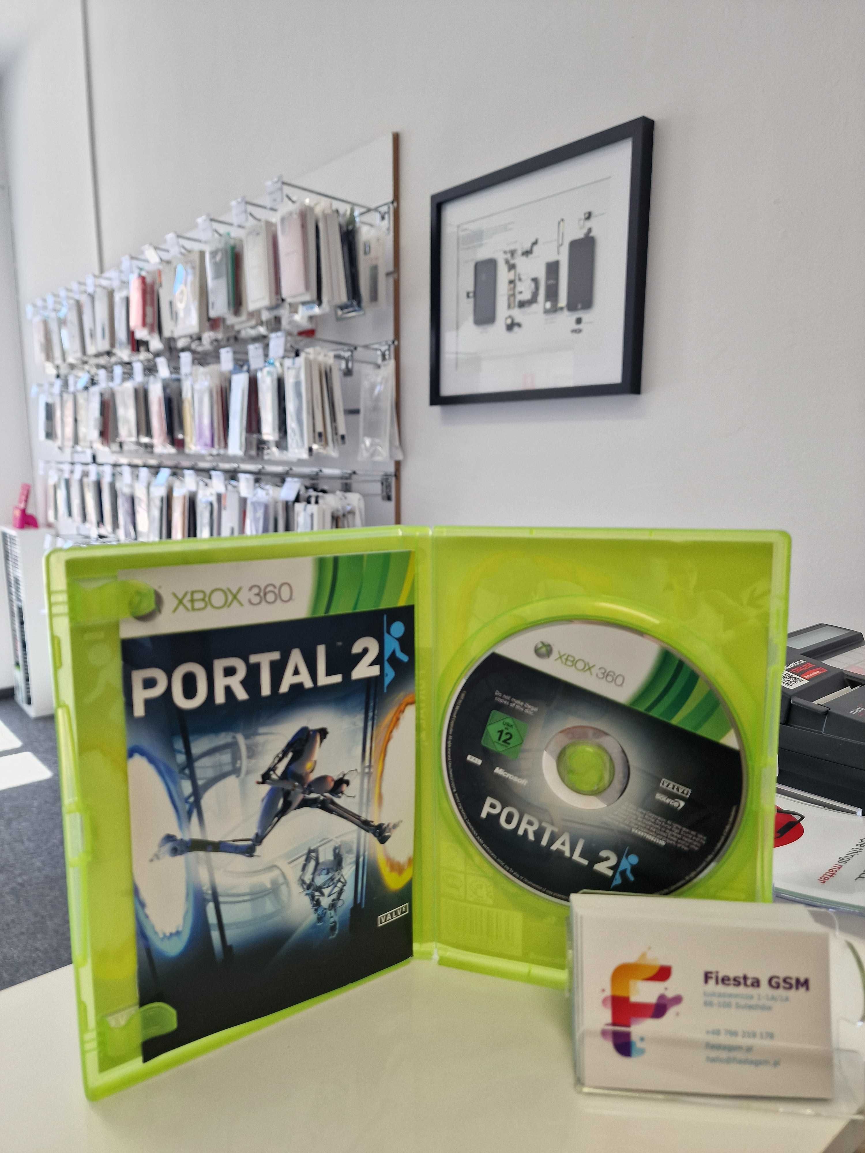 Portal 2 Xbox 360, Fiesta GSM Sulechów