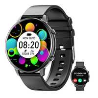 Smartwatch 1,39" IP67 impermeável, Bluetooth, batimento cardiaco, etc